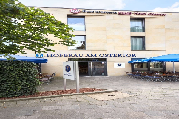 Hotel Best Western Plus Ostertor